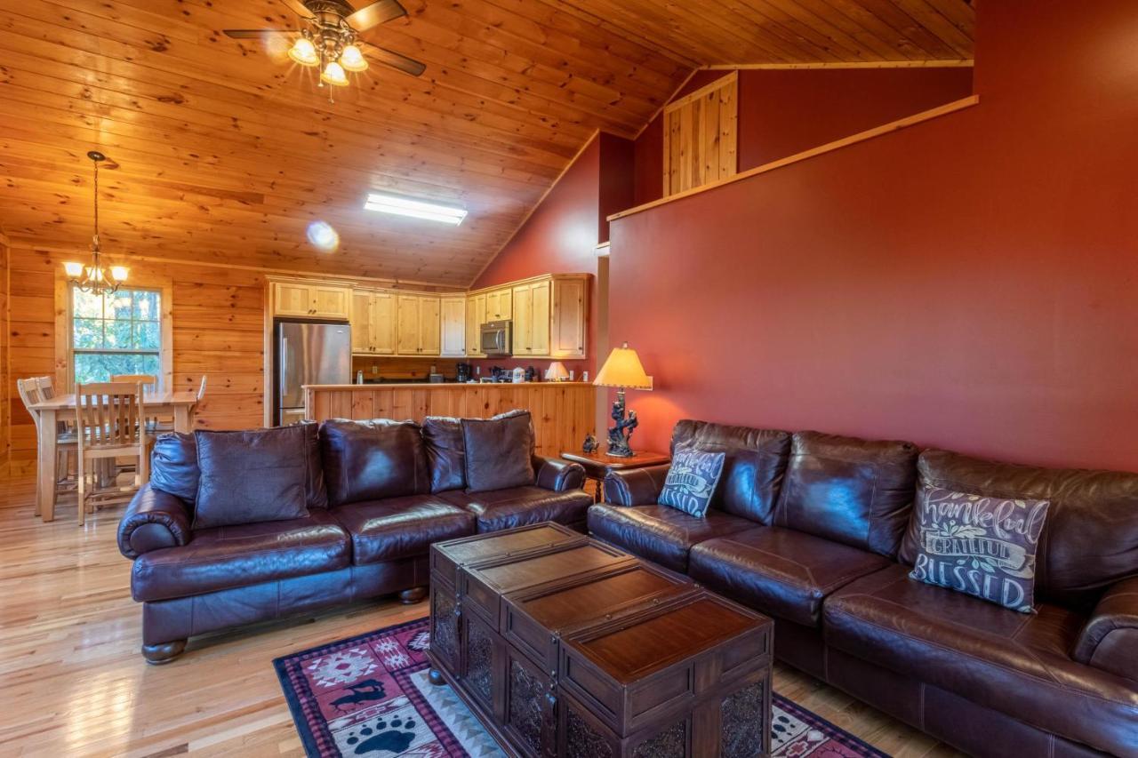 Firefly Cabin Banner Elk Exteriér fotografie