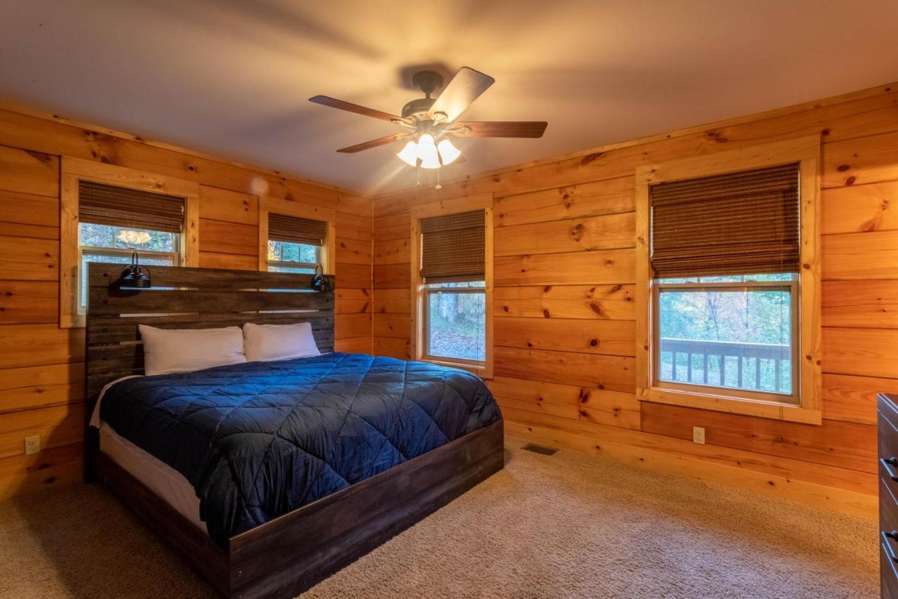 Firefly Cabin Banner Elk Exteriér fotografie