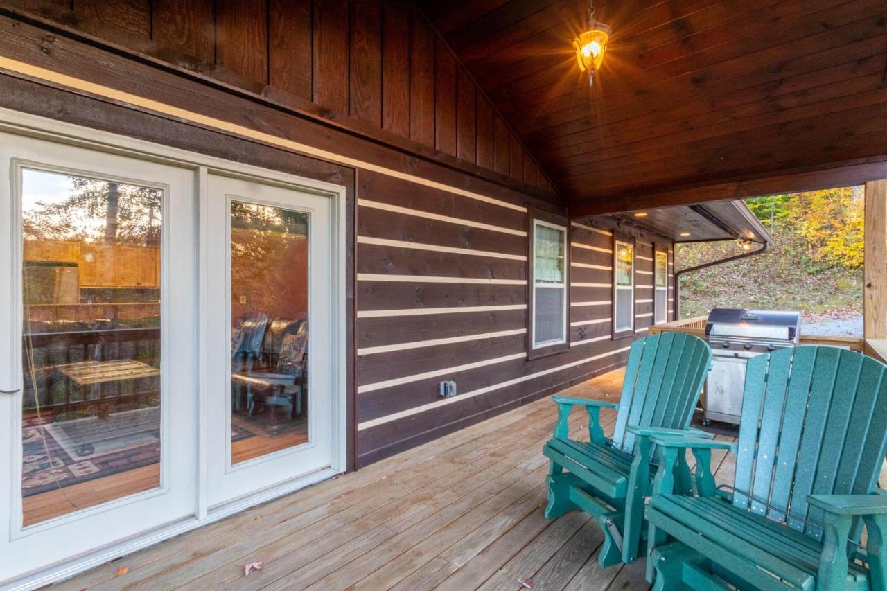 Firefly Cabin Banner Elk Exteriér fotografie
